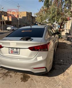 هيونداي أكسنت
